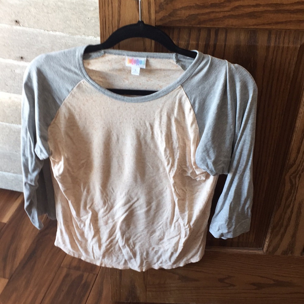 LuLaRoe Baseball T Shirt